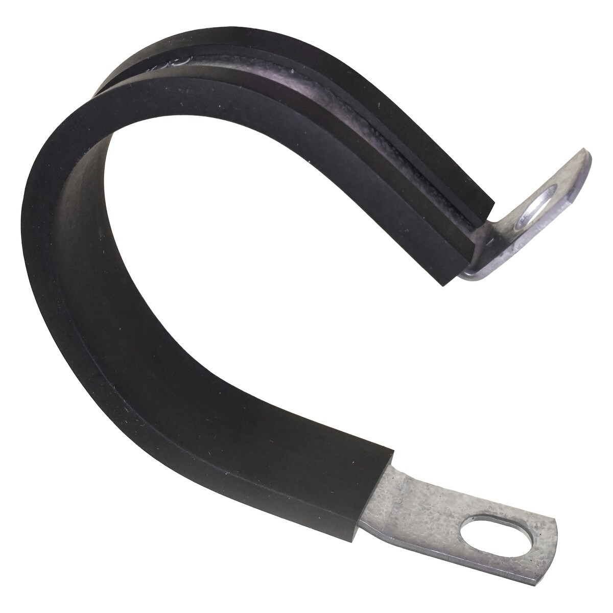 Hose Clamps - Steel w/Neoprene Jacket